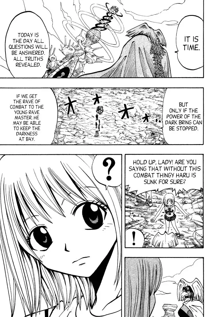 Rave Master Chapter 63 5